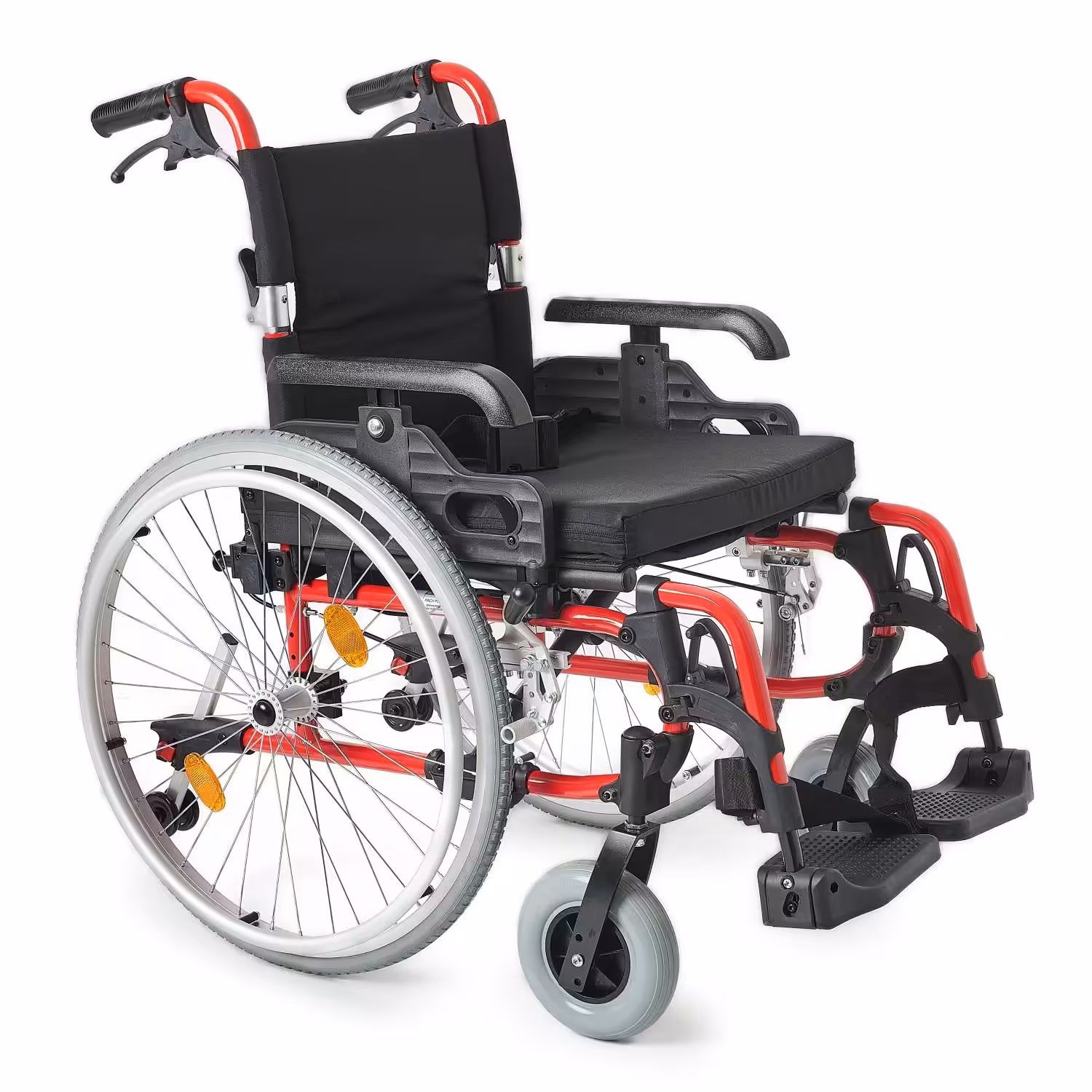 Comfort Plus DM 326 Hafif Alüminyum Özellikli Tekerlekli Sandalye