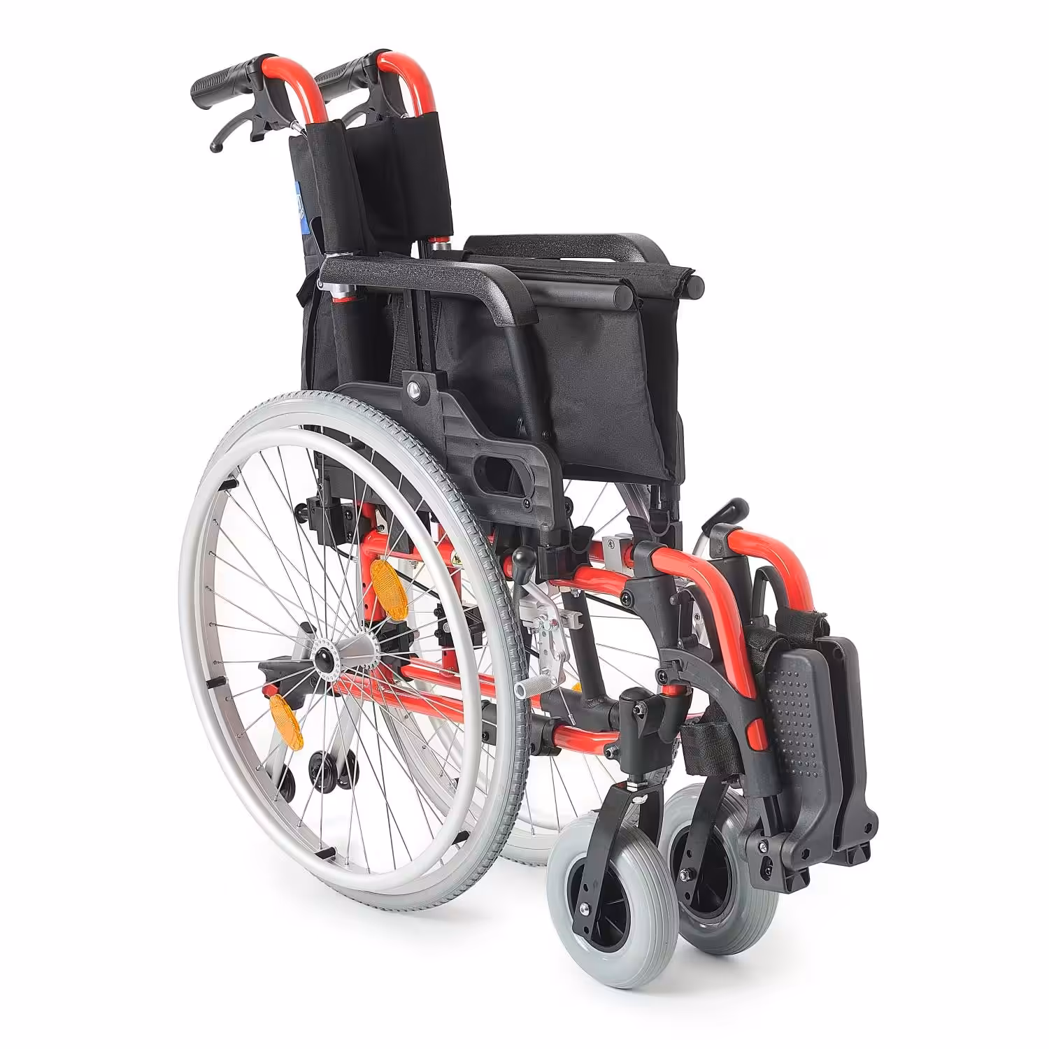 Comfort Plus DM 326 Hafif Alüminyum Özellikli Tekerlekli Sandalye