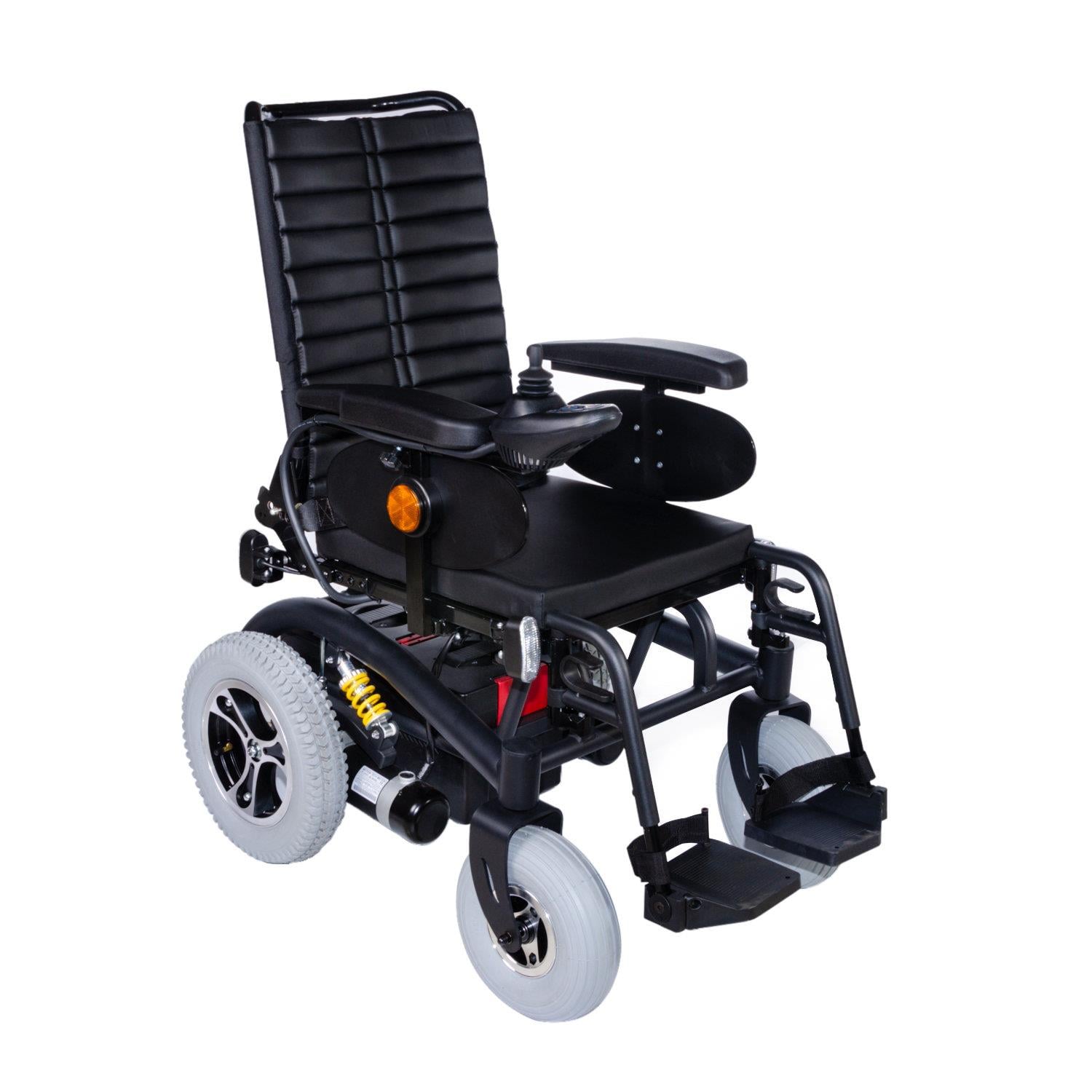 Comfort Plus Dm 450 Luxury Akülü Tekerlekli Sandalye