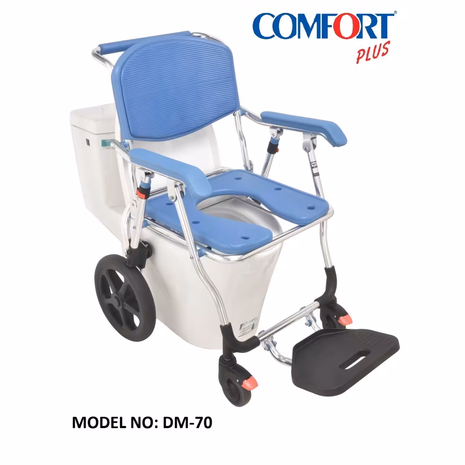 Comfort Plus Dm 70 Banyo Tuvalet Sandalyesi