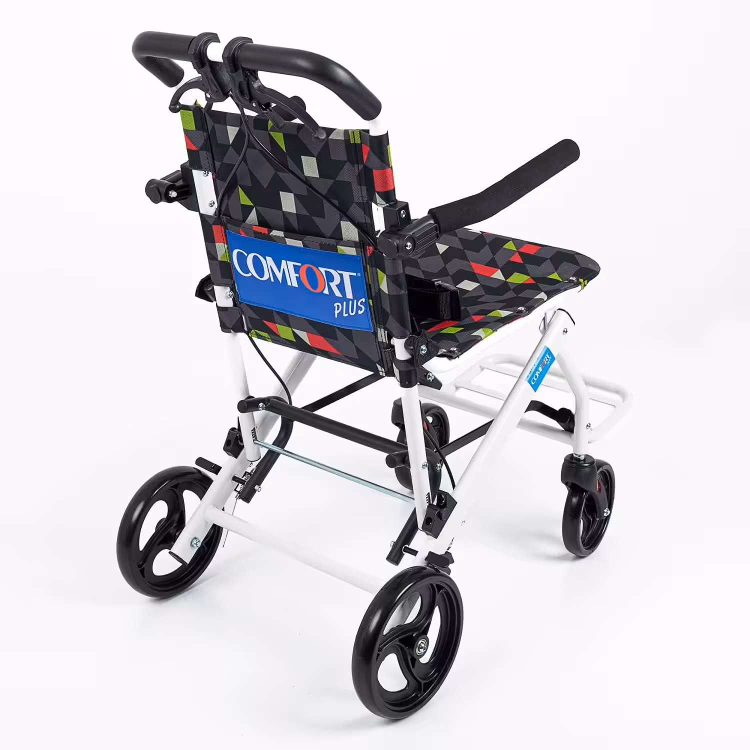 Comfort Plus KY9003L Hafif Transfer Tekerlekli Sandalye