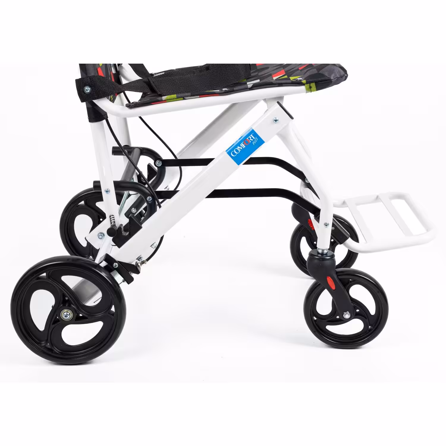 Comfort Plus KY9003L Hafif Transfer Tekerlekli Sandalye