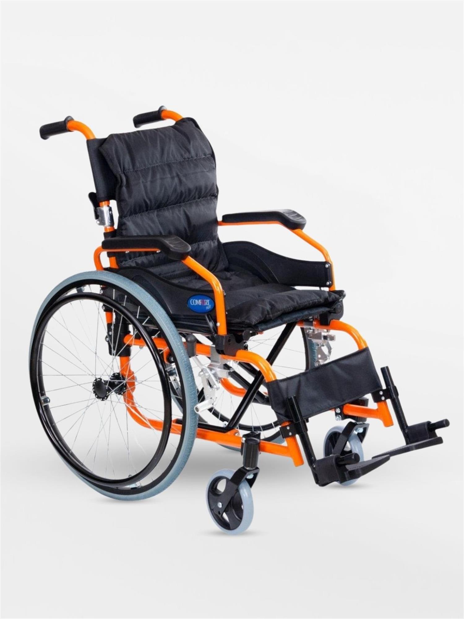 Comfort Plus KY980LA 35 Çocuk Tekerlekli Sandalye
