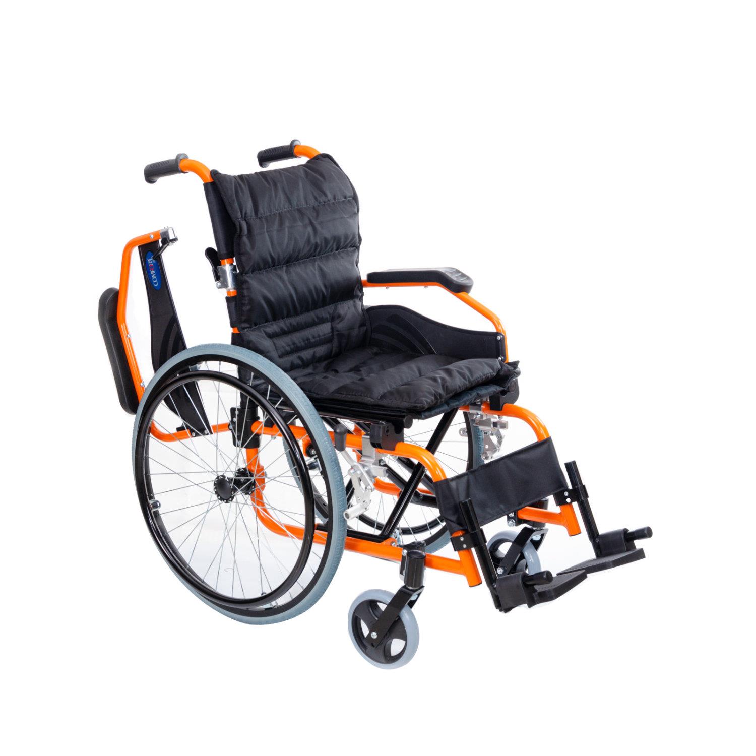 Comfort Plus KY980LA 35 Çocuk Tekerlekli Sandalye