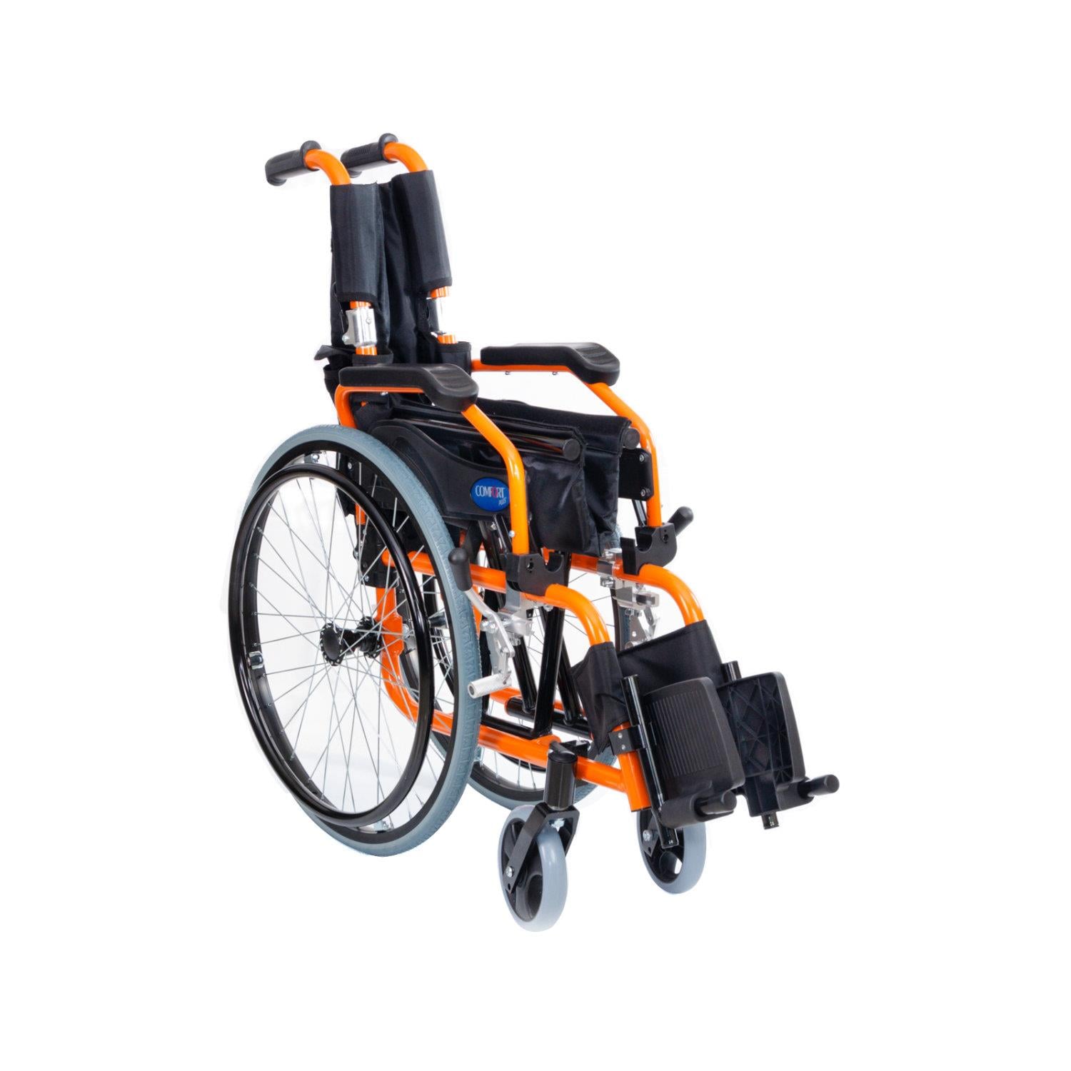 Comfort Plus KY980LA 35 Çocuk Tekerlekli Sandalye