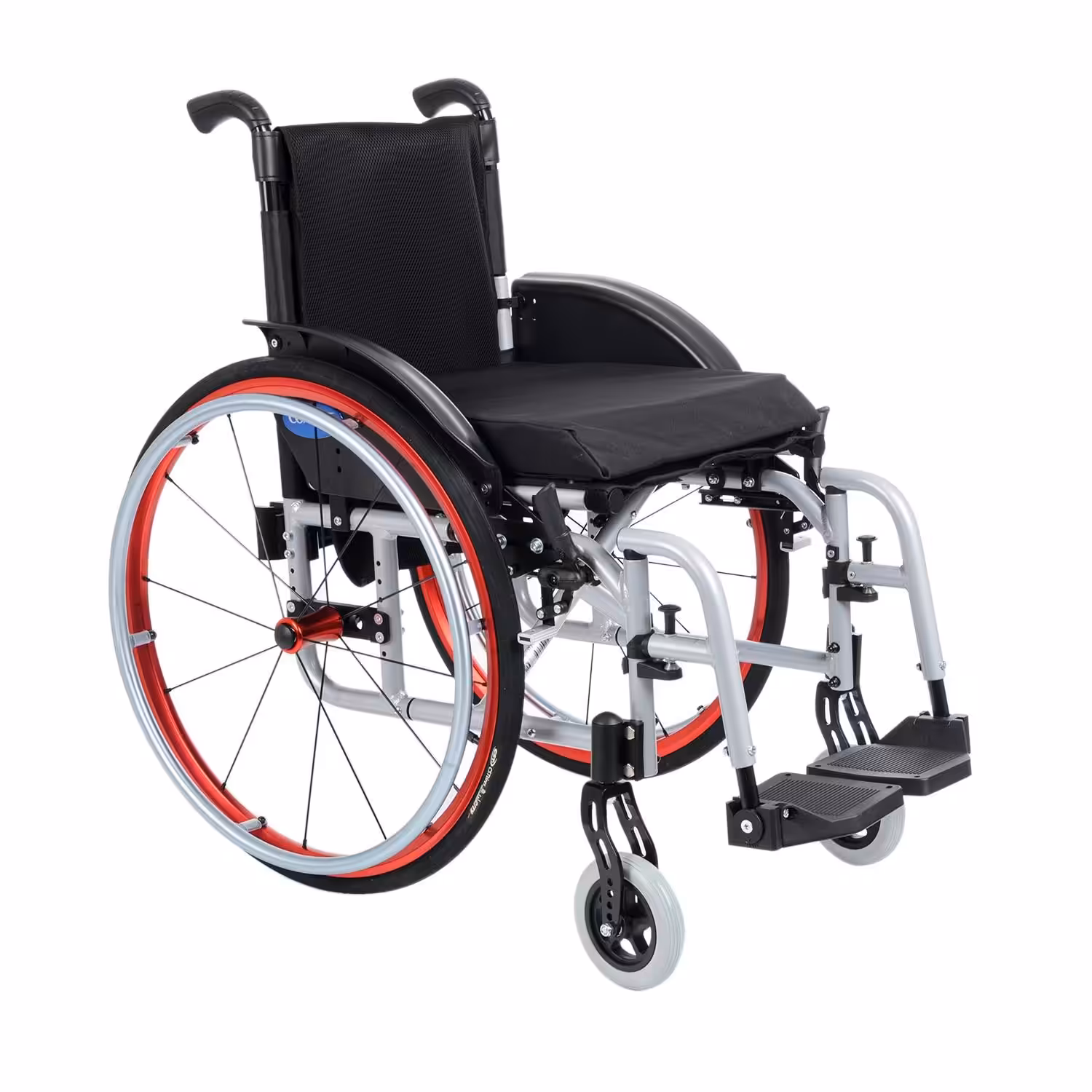 Comfort Plus Manuel Tekerlekli Sandalye DM 315 Modeli Comfort Plus