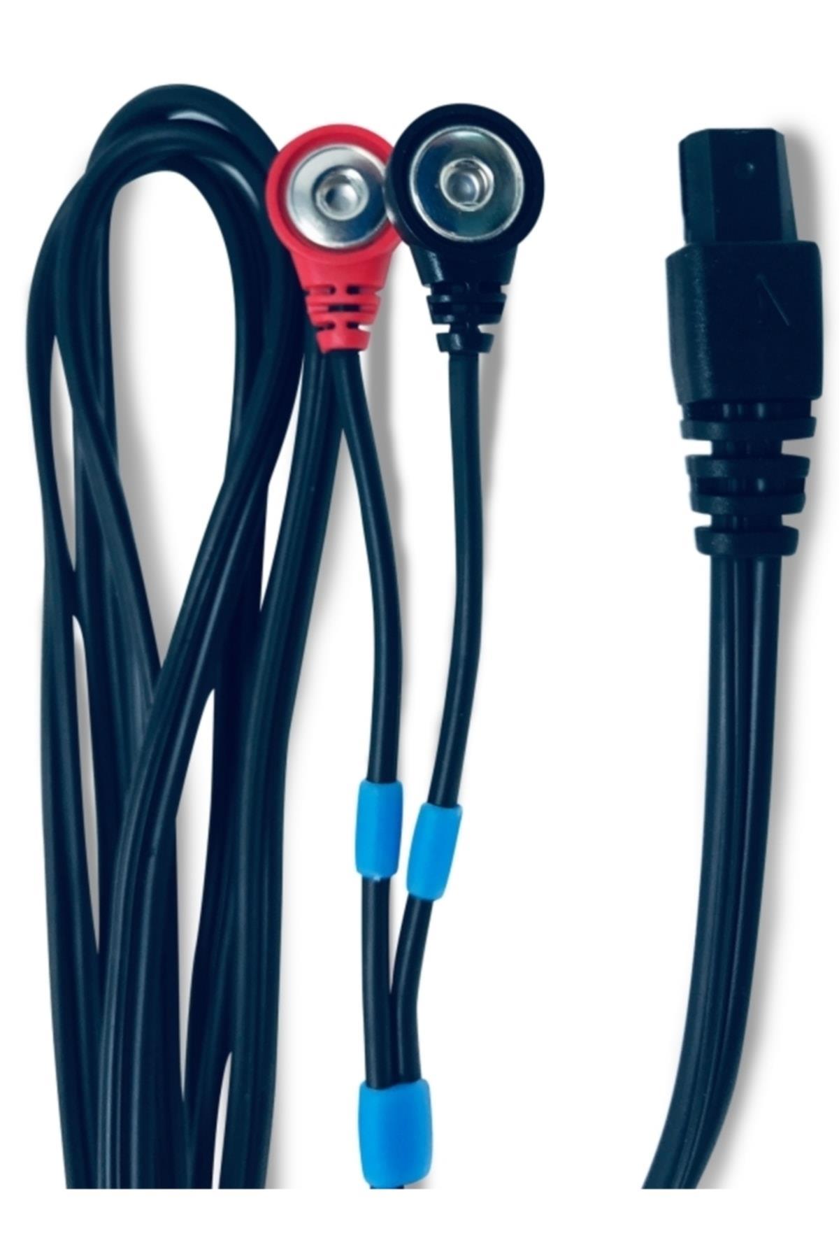 Compex Çıt Çıtlı Kablo 4 lü Set