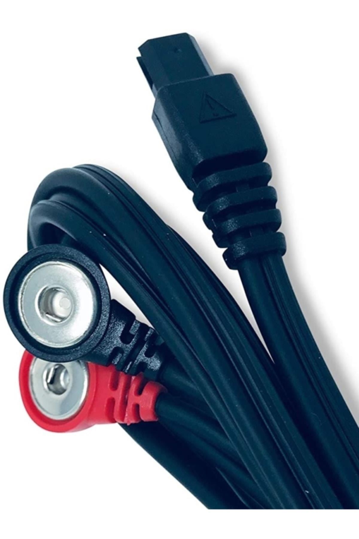 Compex Çıt Çıtlı Kablo 4 lü Set