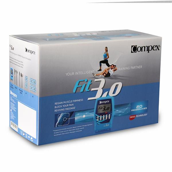Compex Fıt3.0 Kas Güçlendirme Rehabilitasyon Cihazı