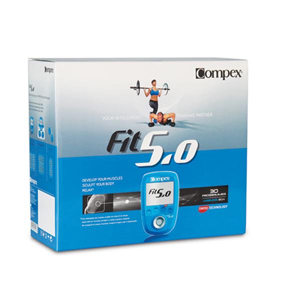 Compex Fıt5.0 Wıreless Fitness Kas Güçlendirme Cihazı