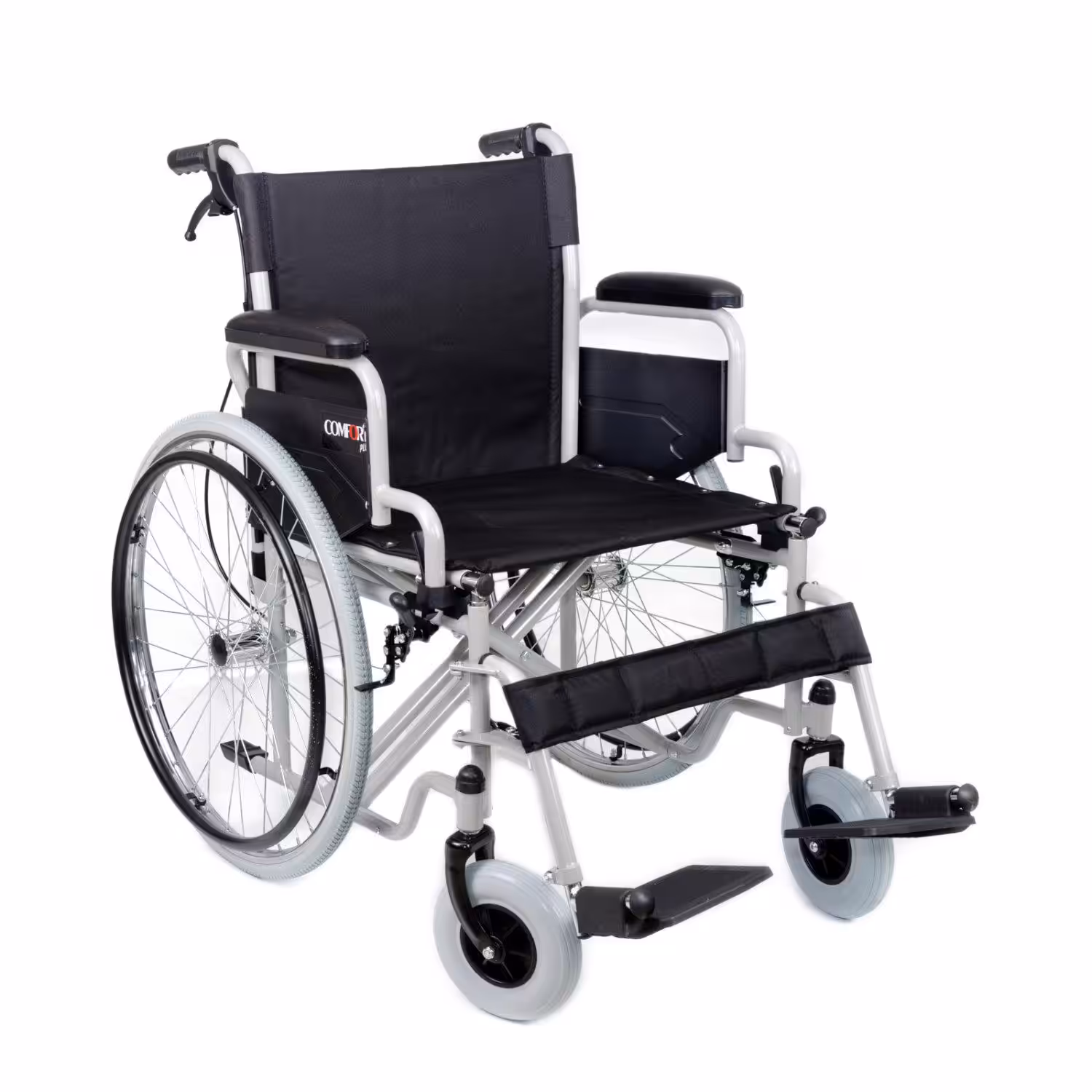 Dm 312 Centro 50 CM Standart Manuel Tekerlekli Sandalye