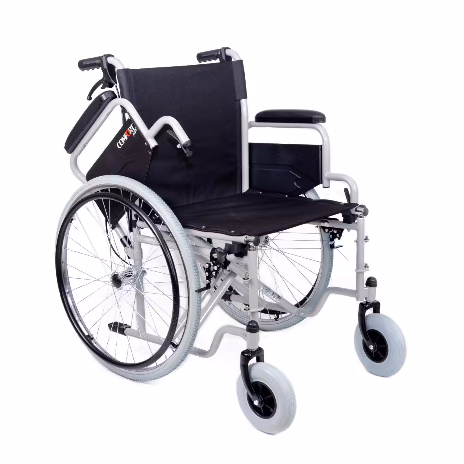 Dm 312 Centro 55 CM Standart Manuel Tekerlekli Sandalye