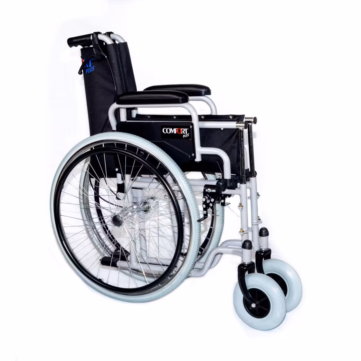 Dm 312 Centro 55 CM Standart Manuel Tekerlekli Sandalye