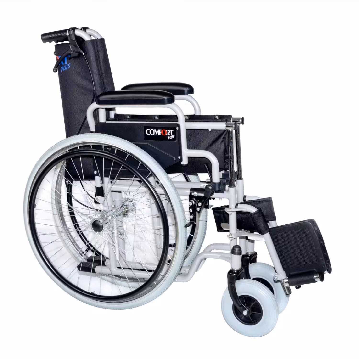 Dm 312 Centro 55 CM Standart Manuel Tekerlekli Sandalye