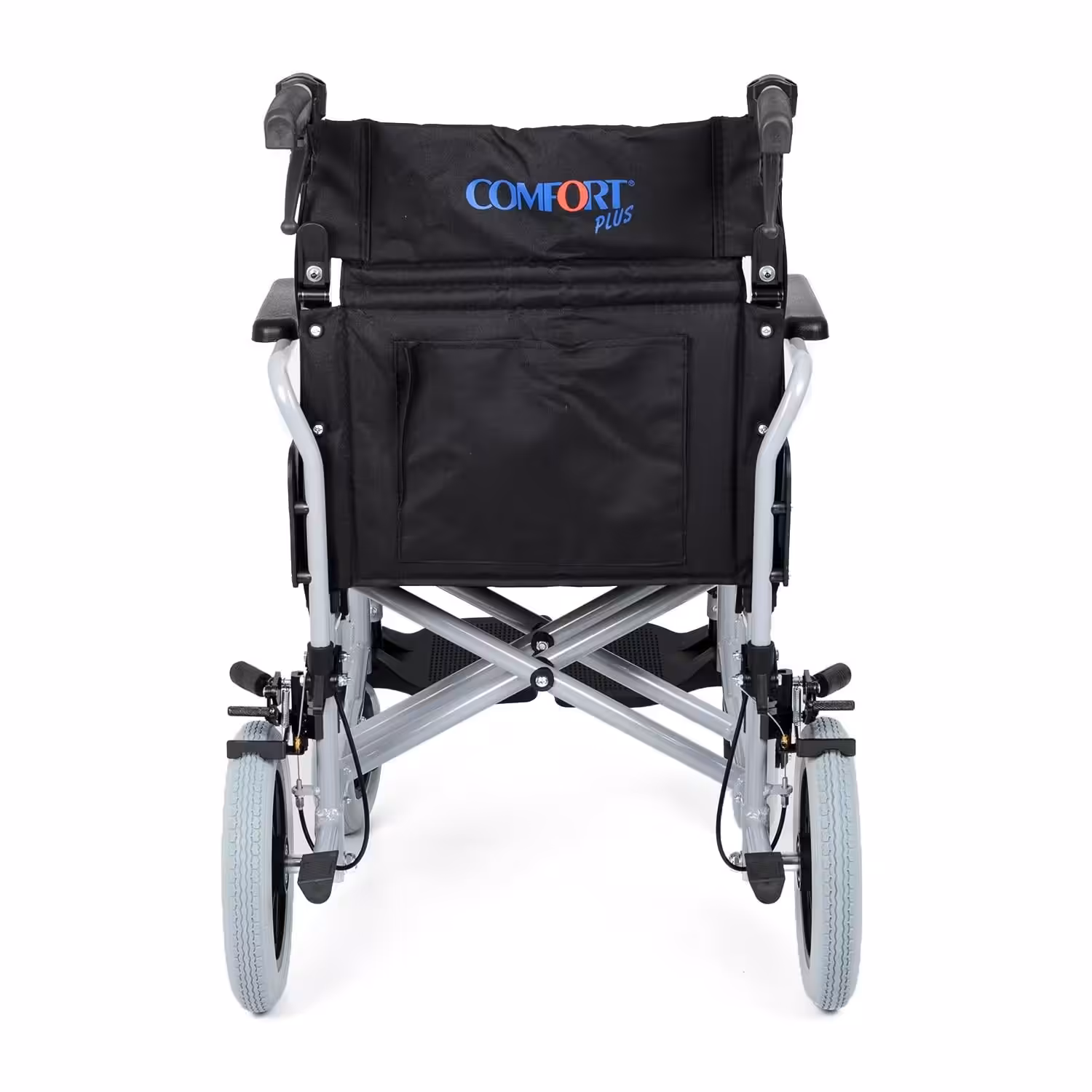 Dm 337 Mini 45Cm Alüminyum Özellikli Transfer Tekerlekli Sandalye
