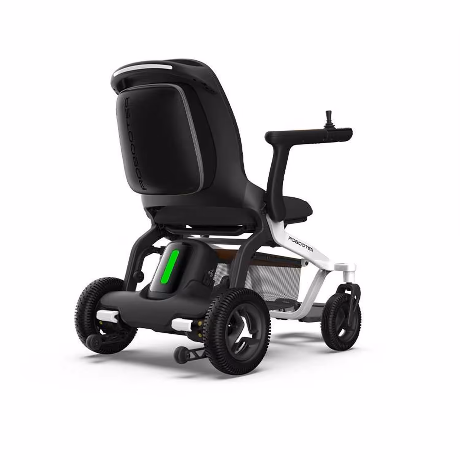 E40 20 Robooter Akülü Tekerlekli Sandalye