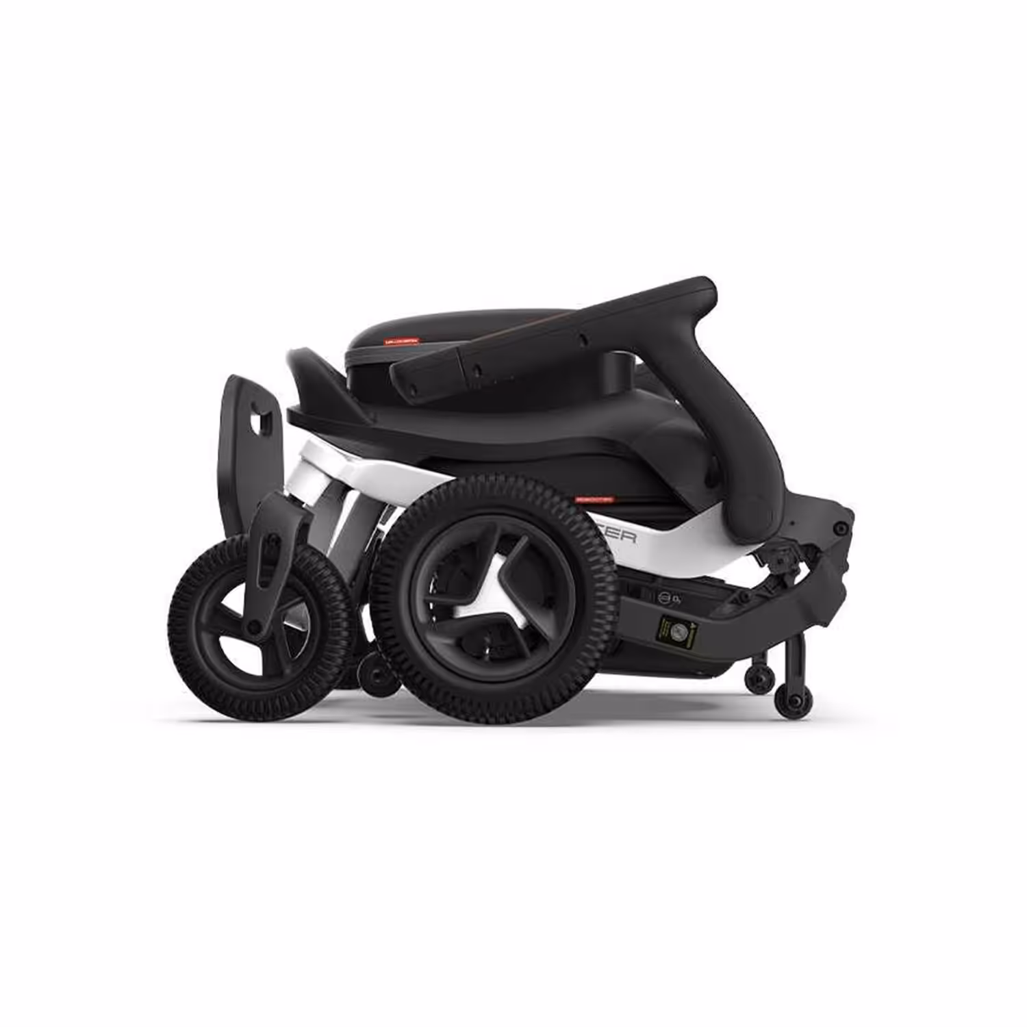 E40 20 Robooter Akülü Tekerlekli Sandalye