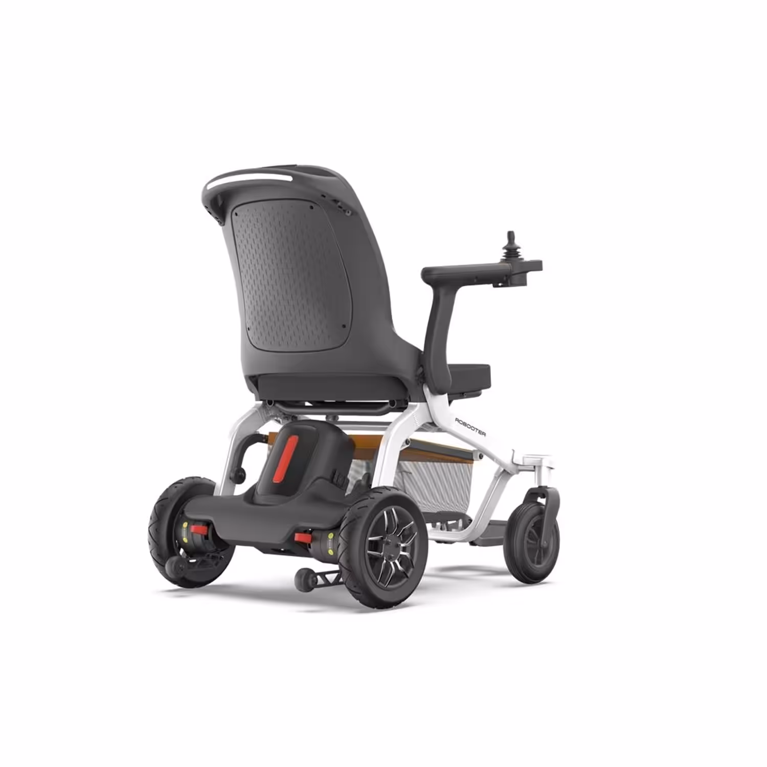 E40S 10 Robooter Akülü Tekerlekli Sandalye