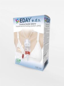 EDAY EDS Emzirme Destek Sistem 150 ML