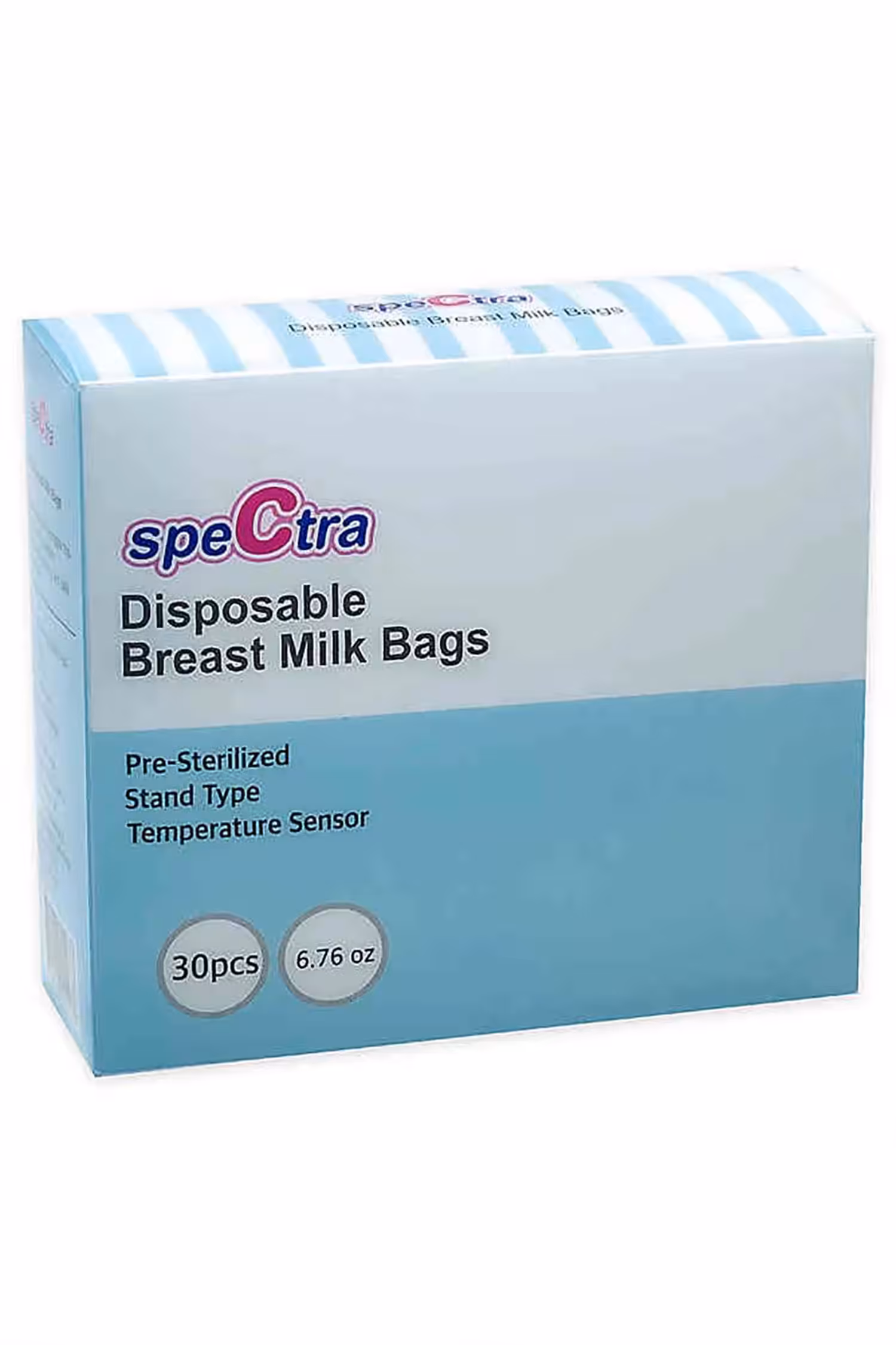 Eday Spectra Renk Değiştiren Süt Saklama Poşeti 30'lu