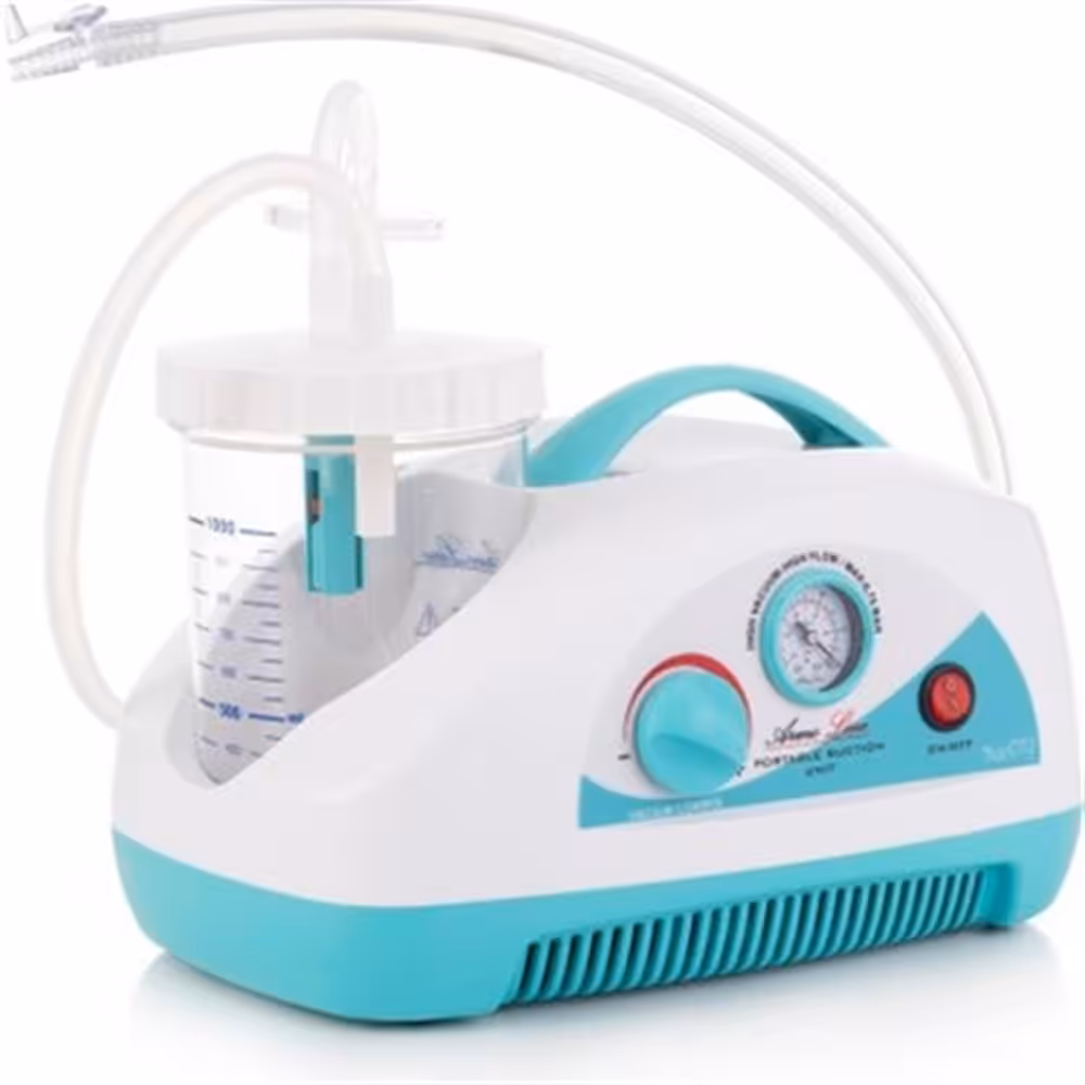 Endostall Taşınabilir Aspiratör Cihazı 30L Al 03