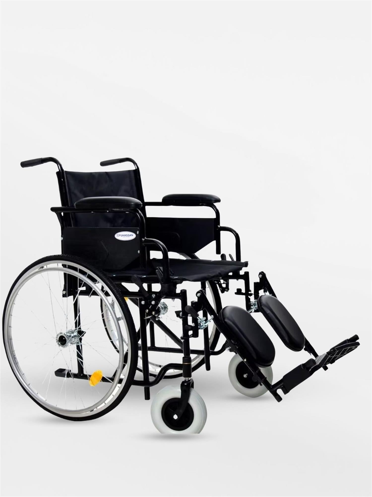 Fh15 Manuel Engelli Tekerlekli Sandalye