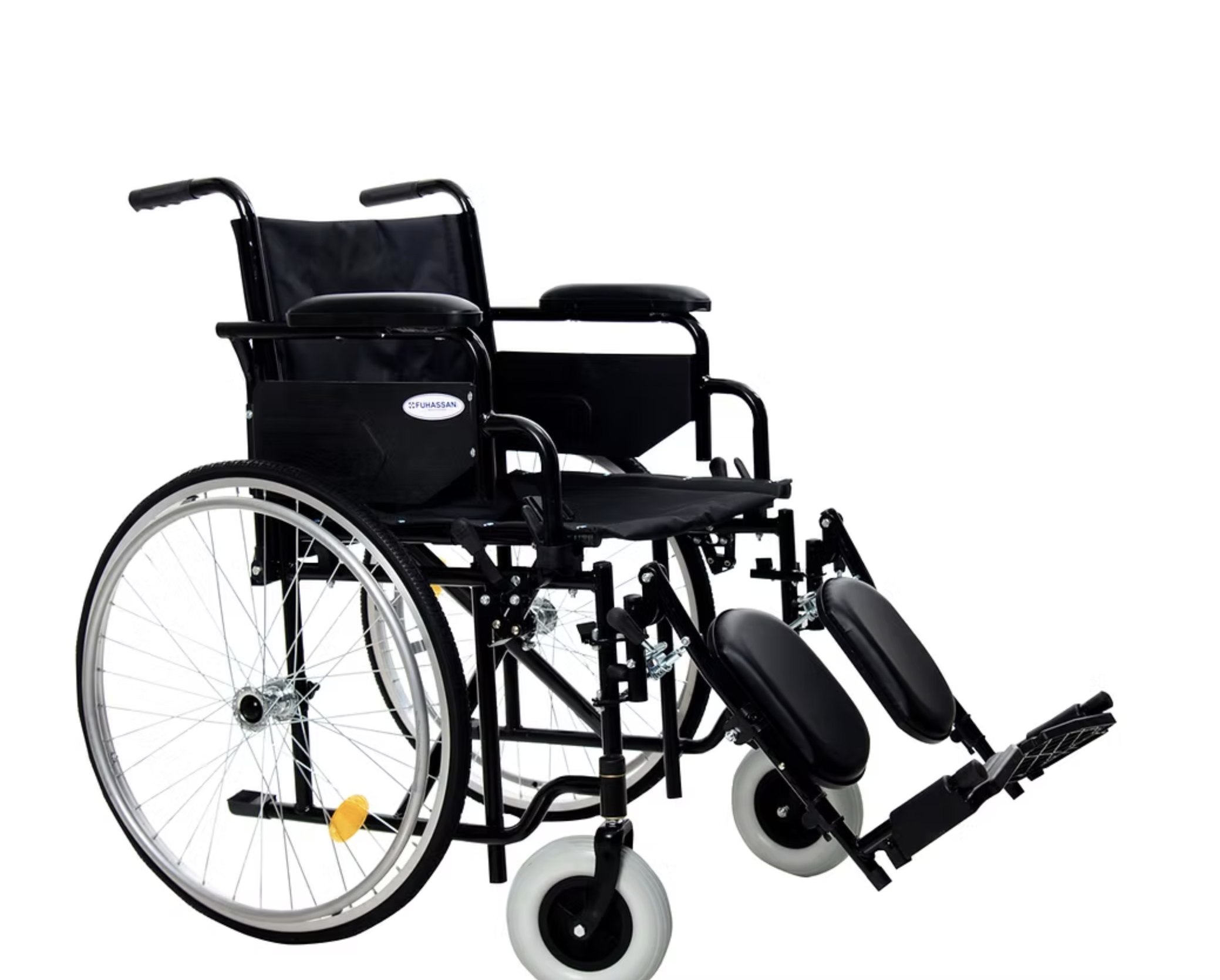 Fh15 Manuel Engelli Tekerlekli Sandalye