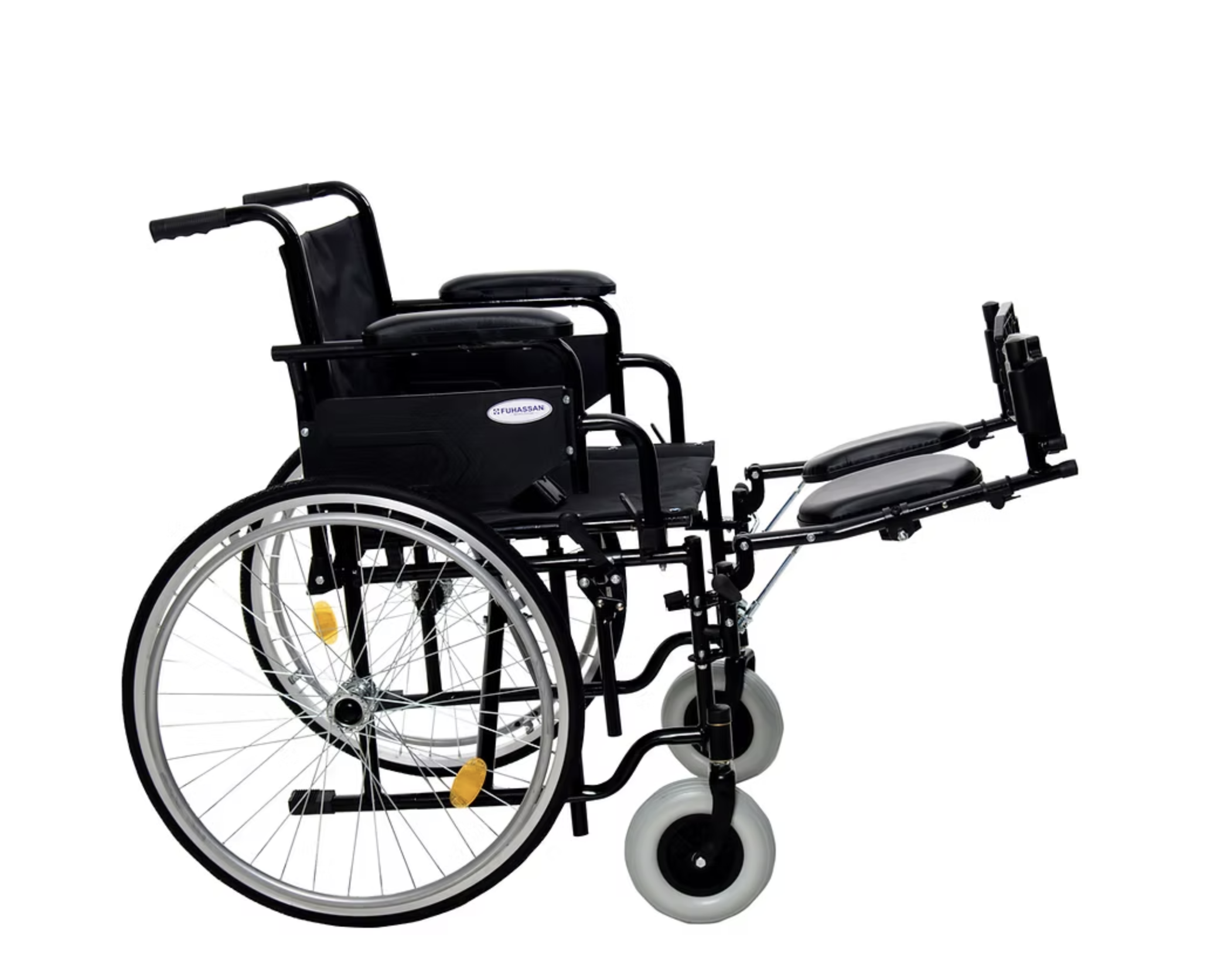 Fh15 Manuel Engelli Tekerlekli Sandalye