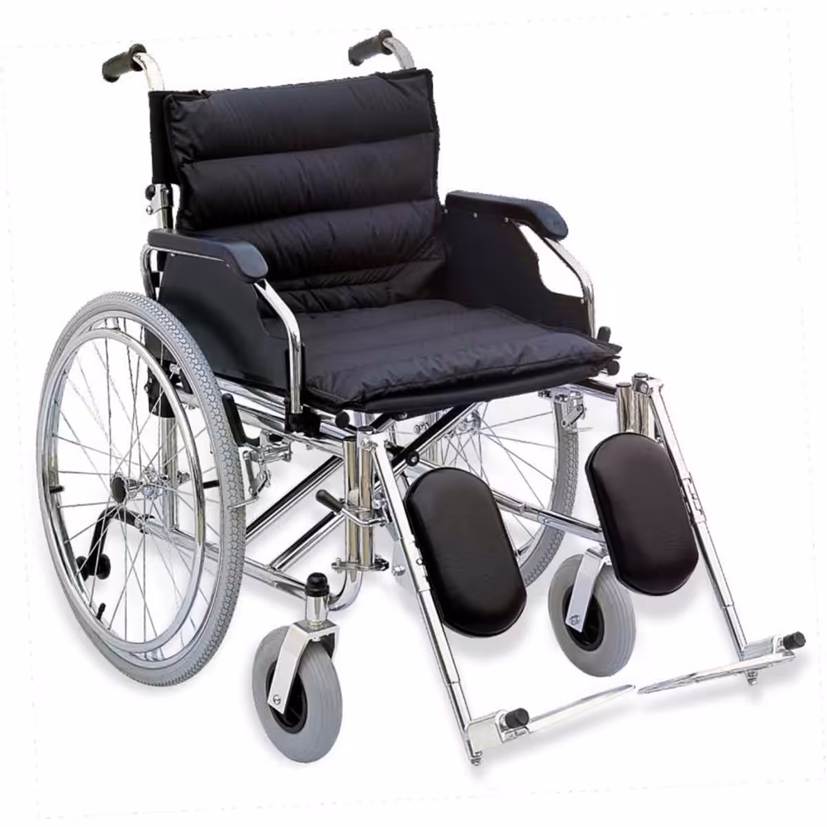Freely 951AC Geniş Manuel Tekerlekli Sandalye