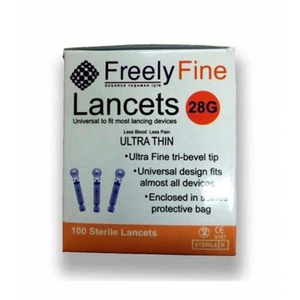 Freely Fine Lanset