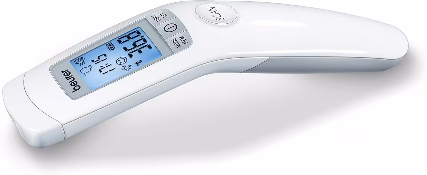 Ft 90 Temassız Thermometer Beurer