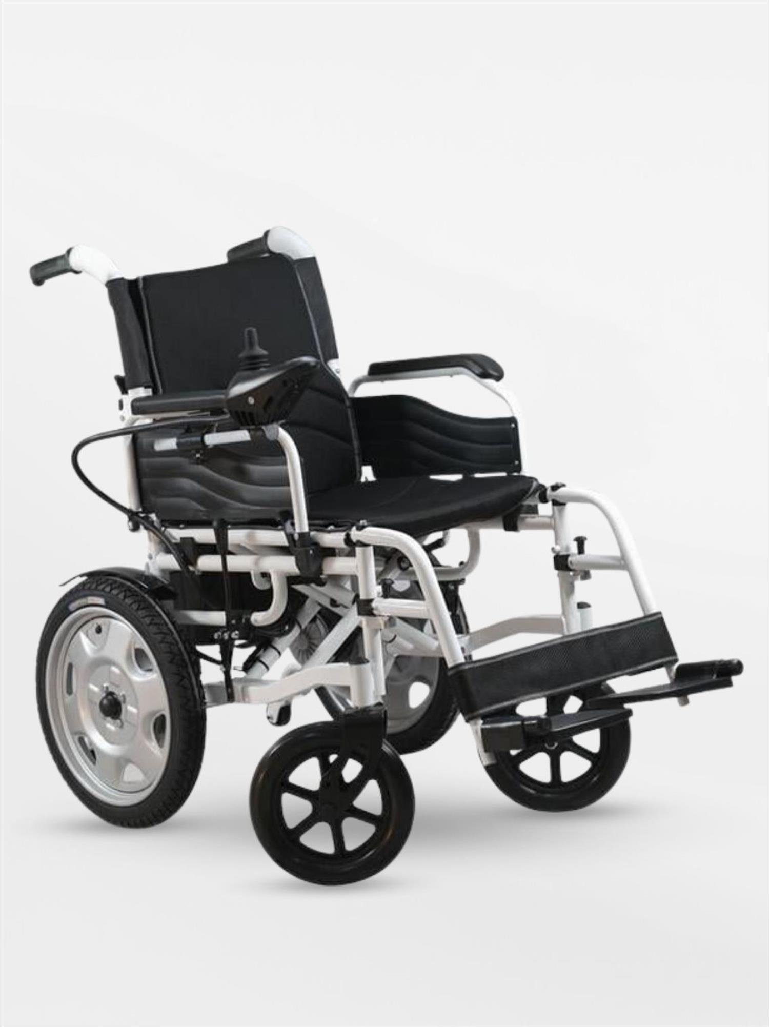 FUHASSAN FH E350G BASIC Akülü Tekerlekli Sandalye