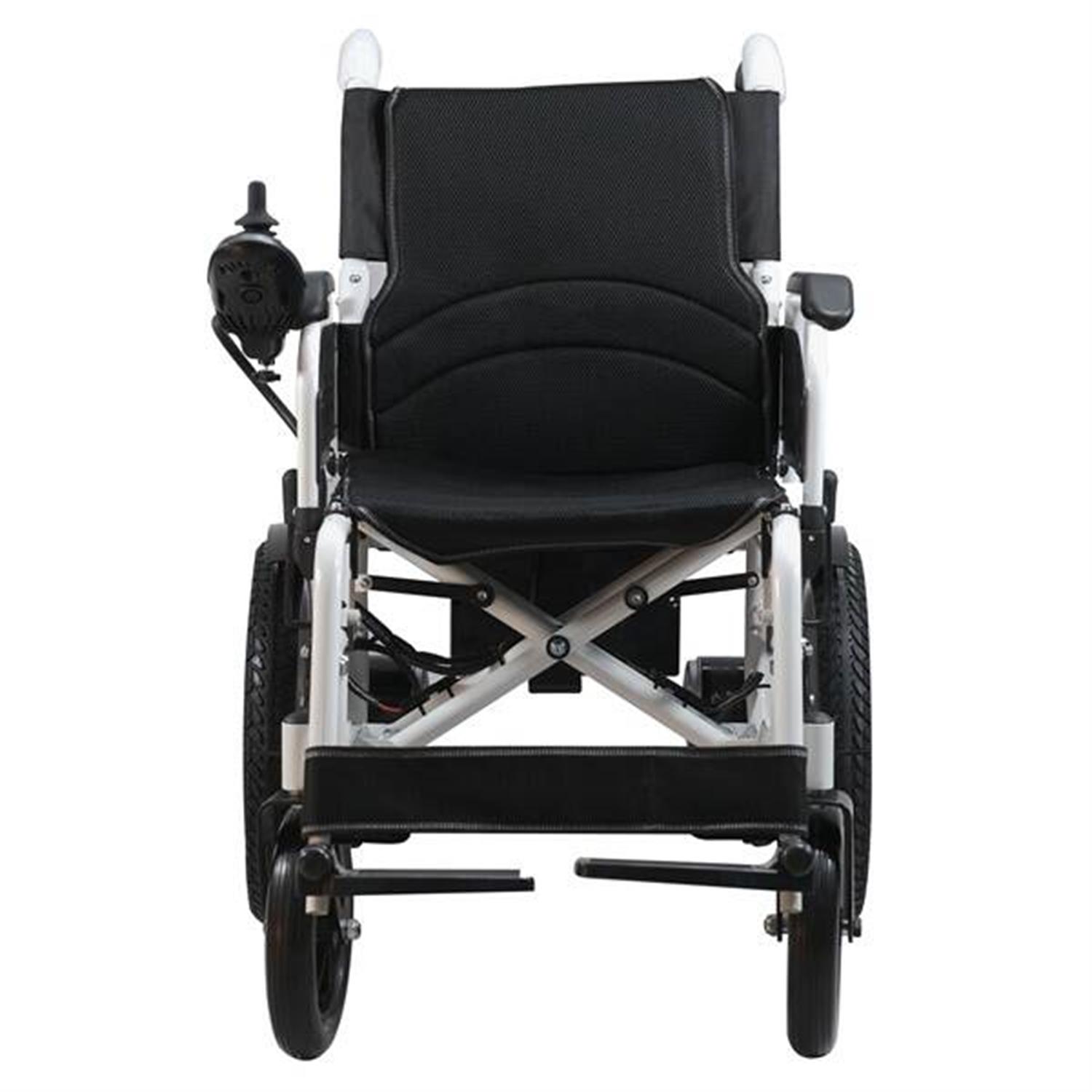 FUHASSAN FH E350G BASIC Akülü Tekerlekli Sandalye