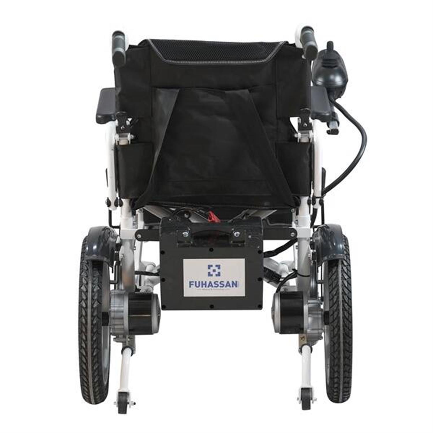 FUHASSAN FH E350G BASIC Akülü Tekerlekli Sandalye