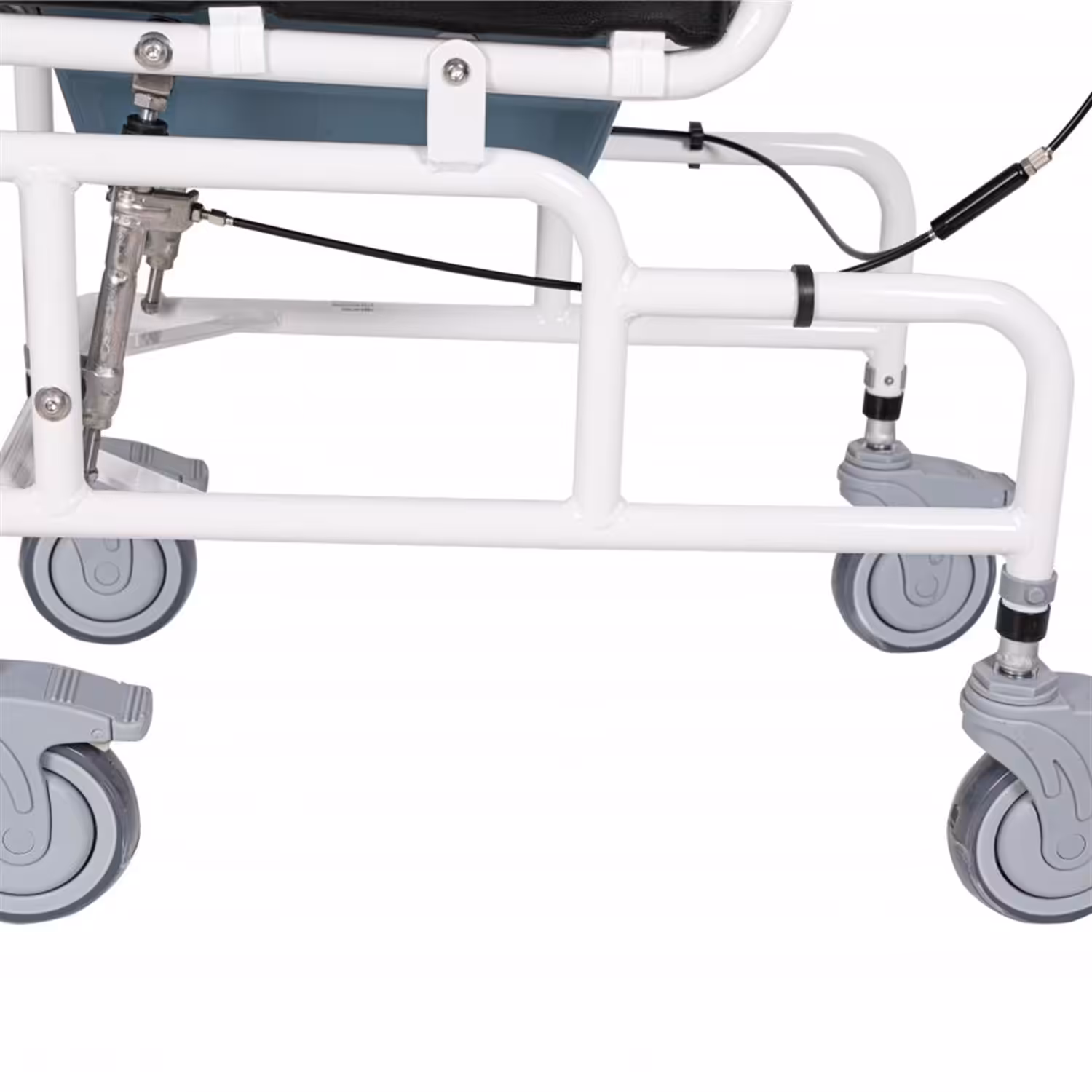 G541 Alüminyum Tilt Klozetli Banyo Sandalyesi