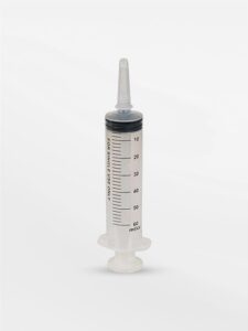 Genject Tek Kullanımlık Şırınga 50Ml
