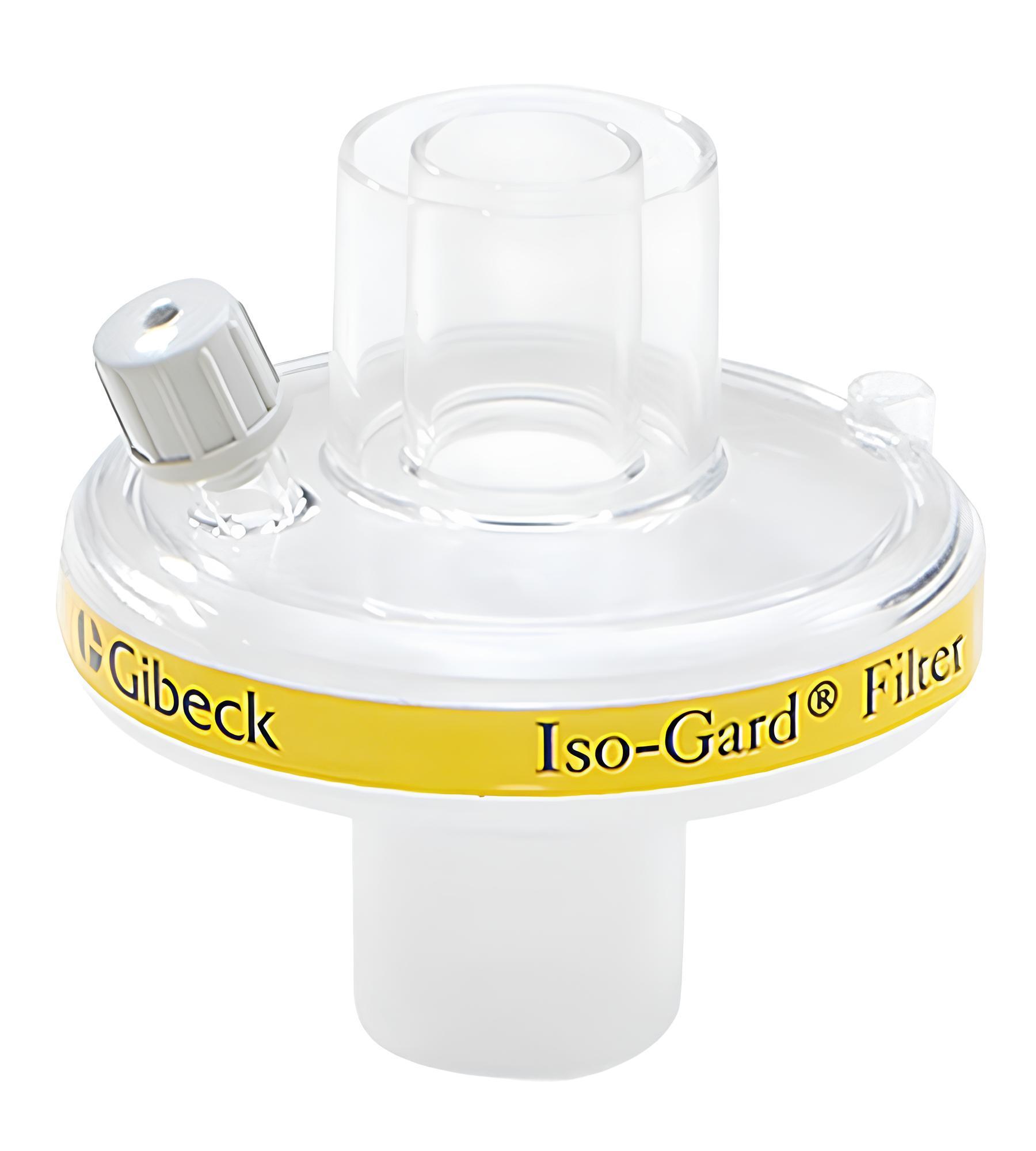 Gibeck Bakteri Filtresi 10'Lu Iso Gard 19212