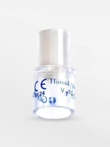 Gibeck Humid Vent Mini Bakteri Filtresi 10'Lu HME 10011