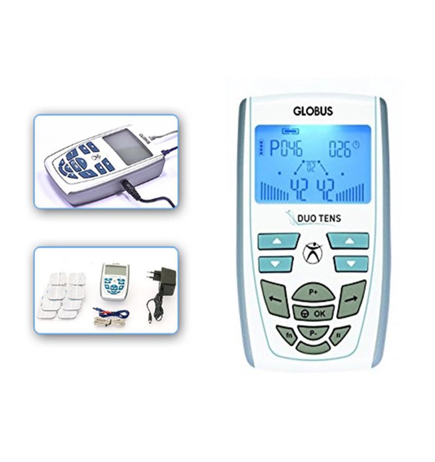 Globus Duo Tens Cihazı