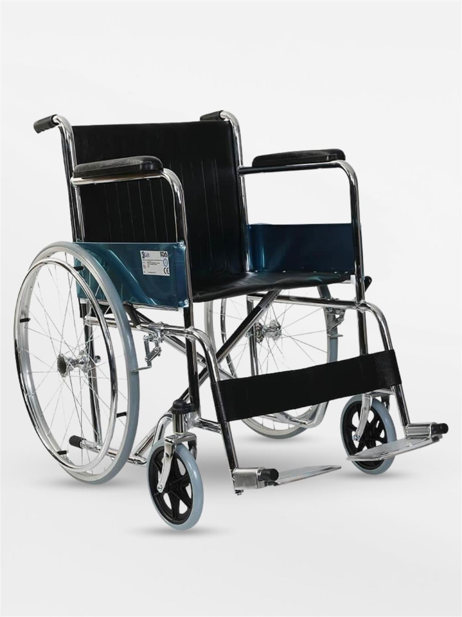 Golfi G101 Standart Tekerlekli Sandalye