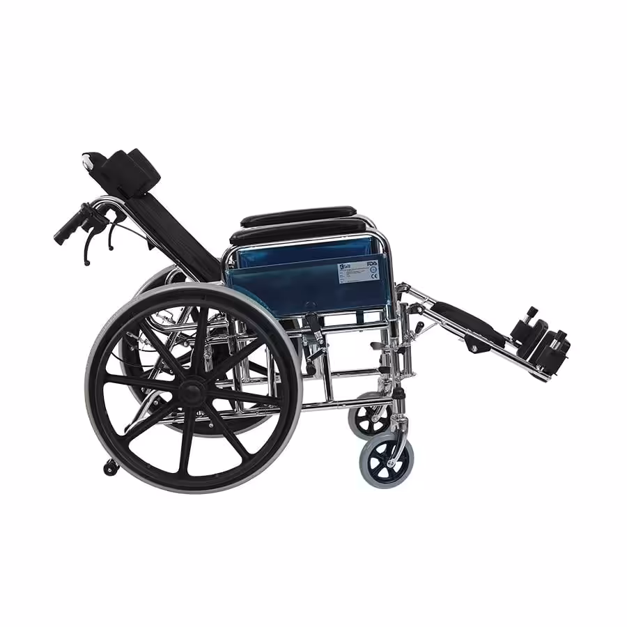 Golfi G124C Multi Fonksiyonel Pediatrik Tekerlekli Sandalye