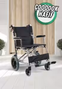 Golfi G501 Alüminyum Transfer Sandalyesi