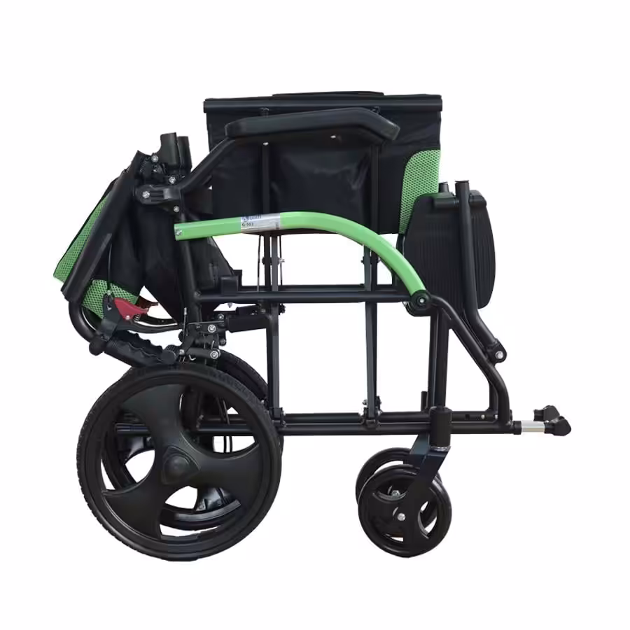 Golfi G502 Alüminyum Transfer Sandalyesi