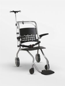 Golfi G506 Hastane Transfer Sandalyesi