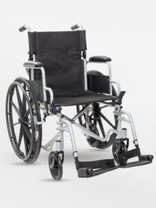 Golfi G630 Standart Manuel Tekerlekli Sandalye