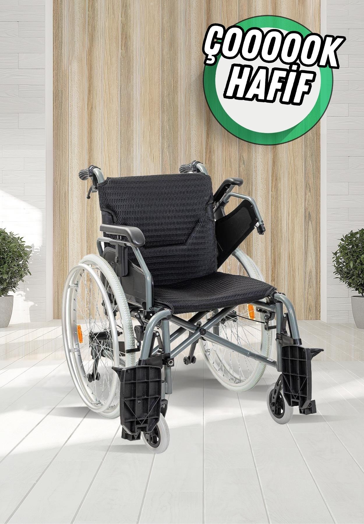 Golfi Tekerlekli Sandalye G637 Modeli