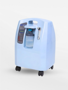Hikoneb Oxybreath Mini 5 Litre Oksijen Makinesi