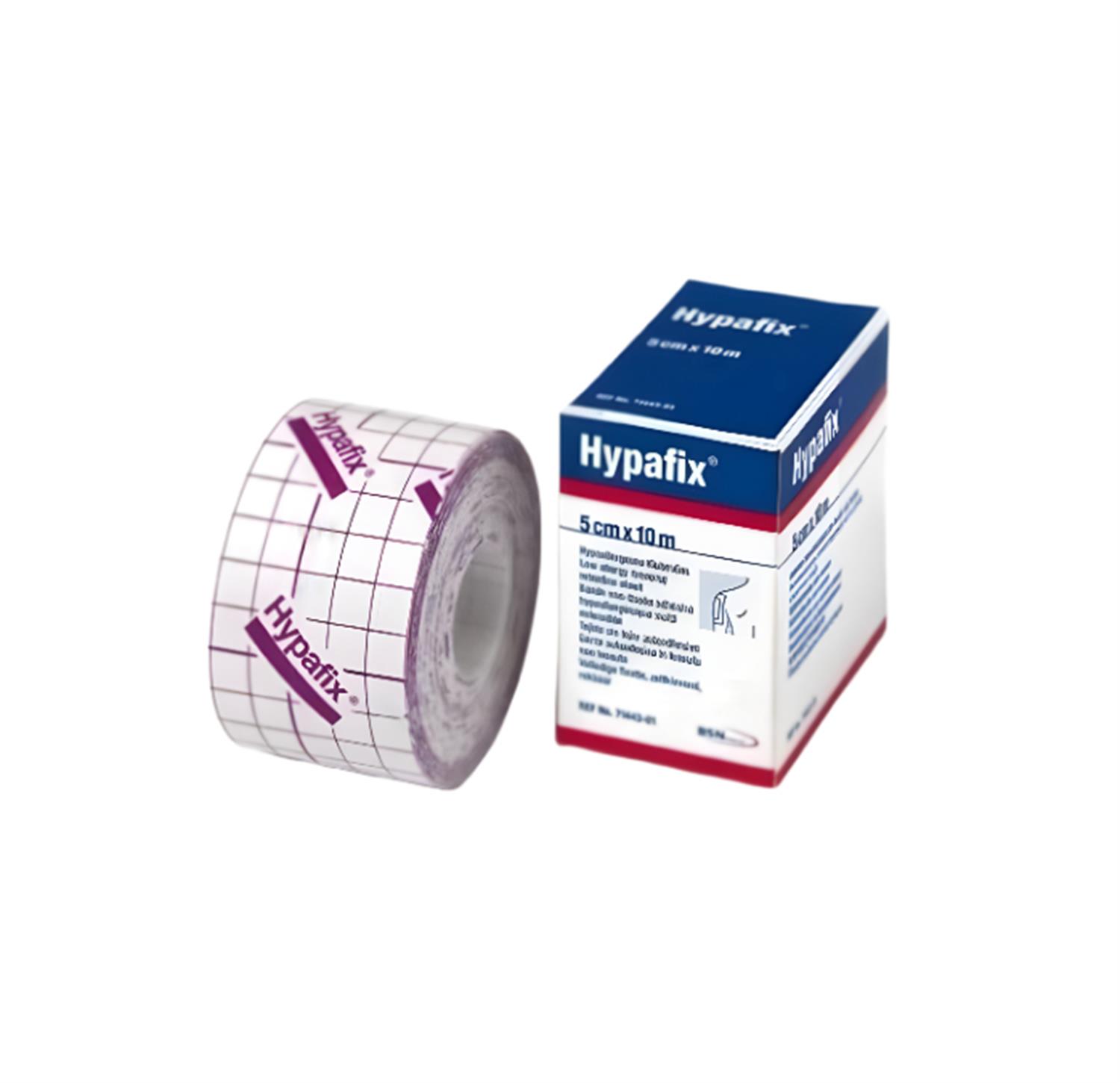 Hypafix Sargı Tutucu Şerit Flaster 5cm X 10m