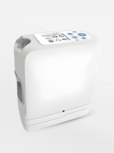 Inogen Rove 6 Elde Taşınabilir Oksijen Cihazı 8 Cell Bataryalı