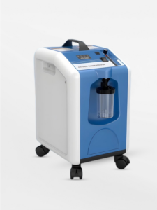 Inox CP 501 5 LT Oksijen Cihazı